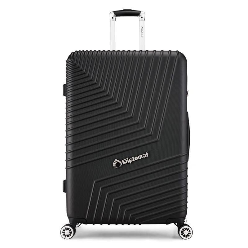 

Diplomat DS-13025 28-inch Hardside Spinner Suitcase