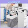 High Capacity Foldable Storage Bag Ideal For Household Organizing And Moving