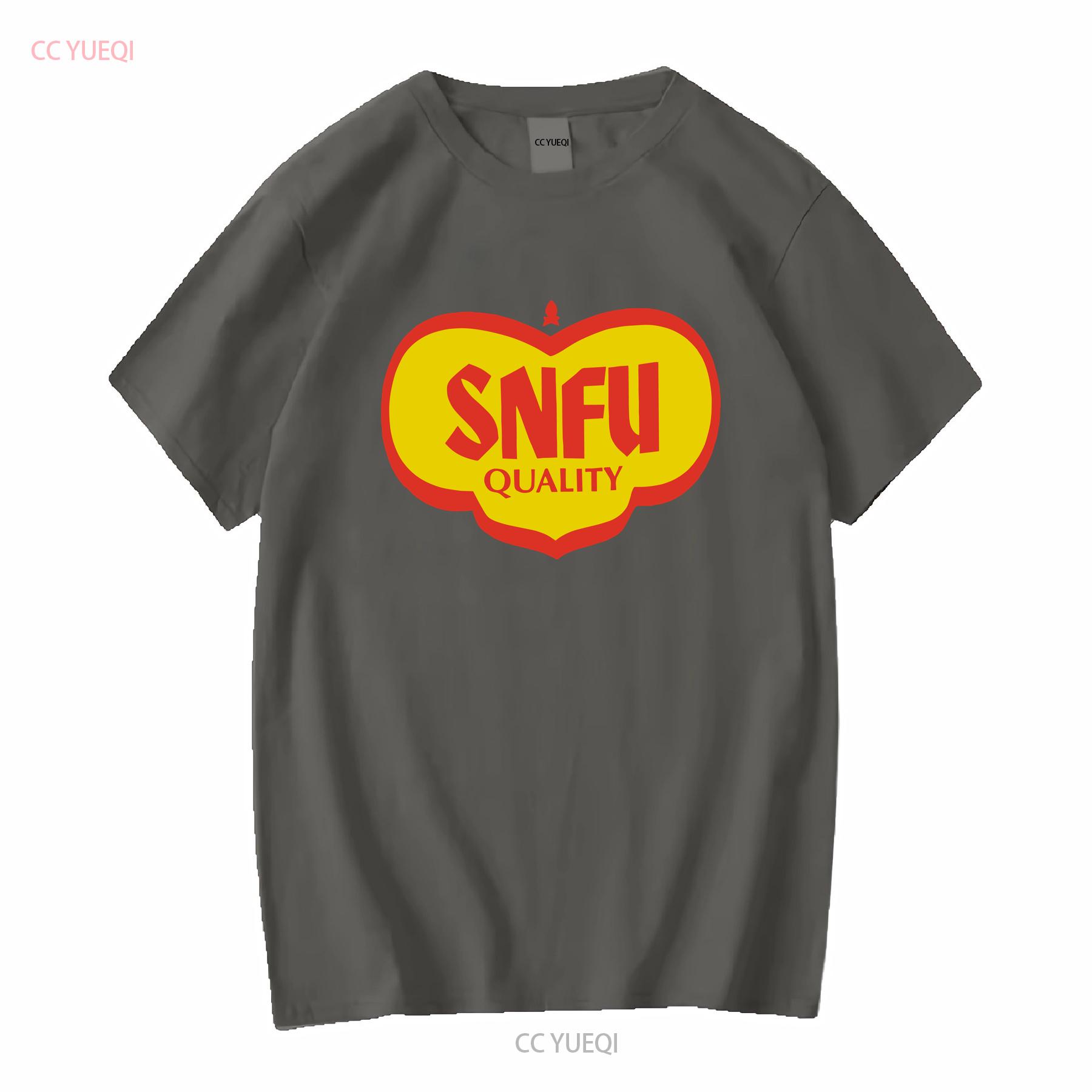 

Snfu гастролює світом та іншими місцями хардкор-панк 80-х рімейк футболка TE2506 довгі рукави вінтажна випрана стильна L