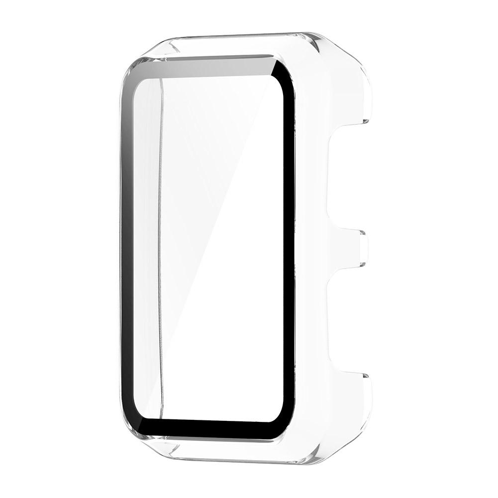 Smartwatch Case PC Glass + Cover Replacement for Huawei Watch D Tempered Glass Film Screen Protector Frame
