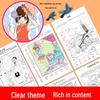 10-Book Maze Adventure & Brain Teasers: Spot the Difference, Hide-and-Seek, and Concentration Games