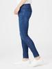 JEGGINGS Stretch Skinny Denim Pants LM1360 [Official]