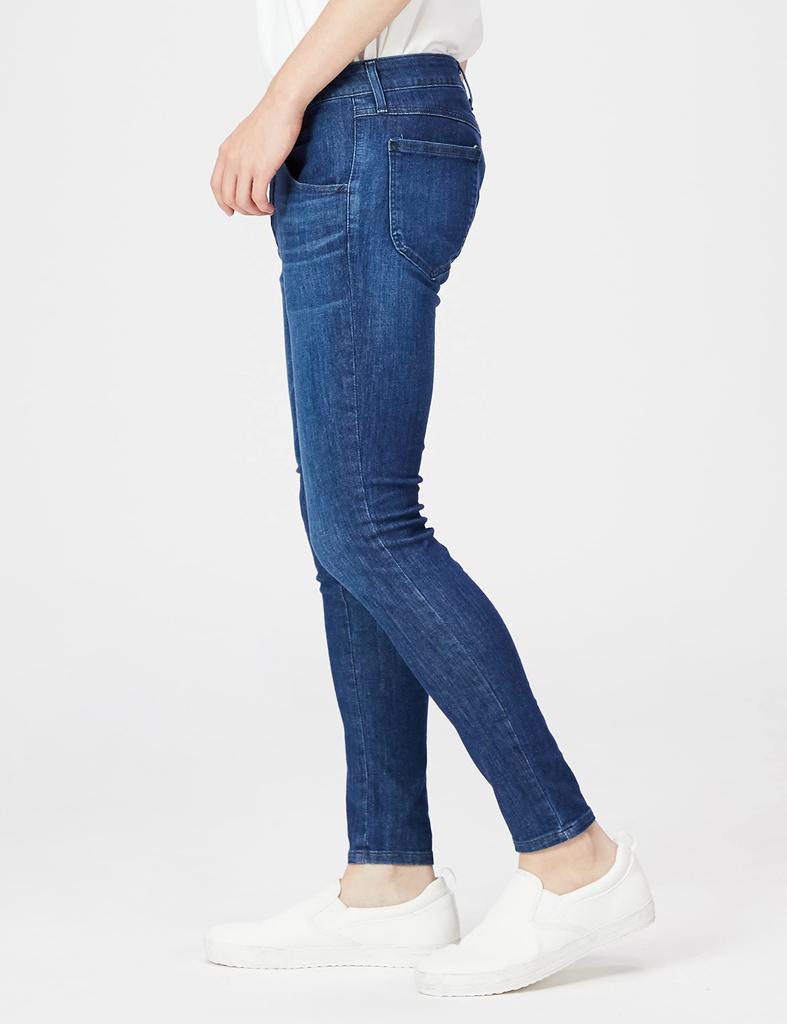 JEGGINGS Stretch Skinny Denim Pants LM1360 [Official]