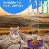 Automatic Filling Pet Food Bowl For Small Dogs And Cats, Pet Food Safety Bowl Pet Supplies