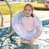 Flower Swimming Rings Inflatable Swim Rings Inflatable Pool Float Flower Floats Swimming Pool Hoop Swim Float Rings