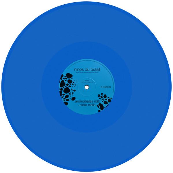 

LP Record NINOS DU BRASIL - Aromobates NDB dfa2441 DFA 2015 US Dance & Electronica