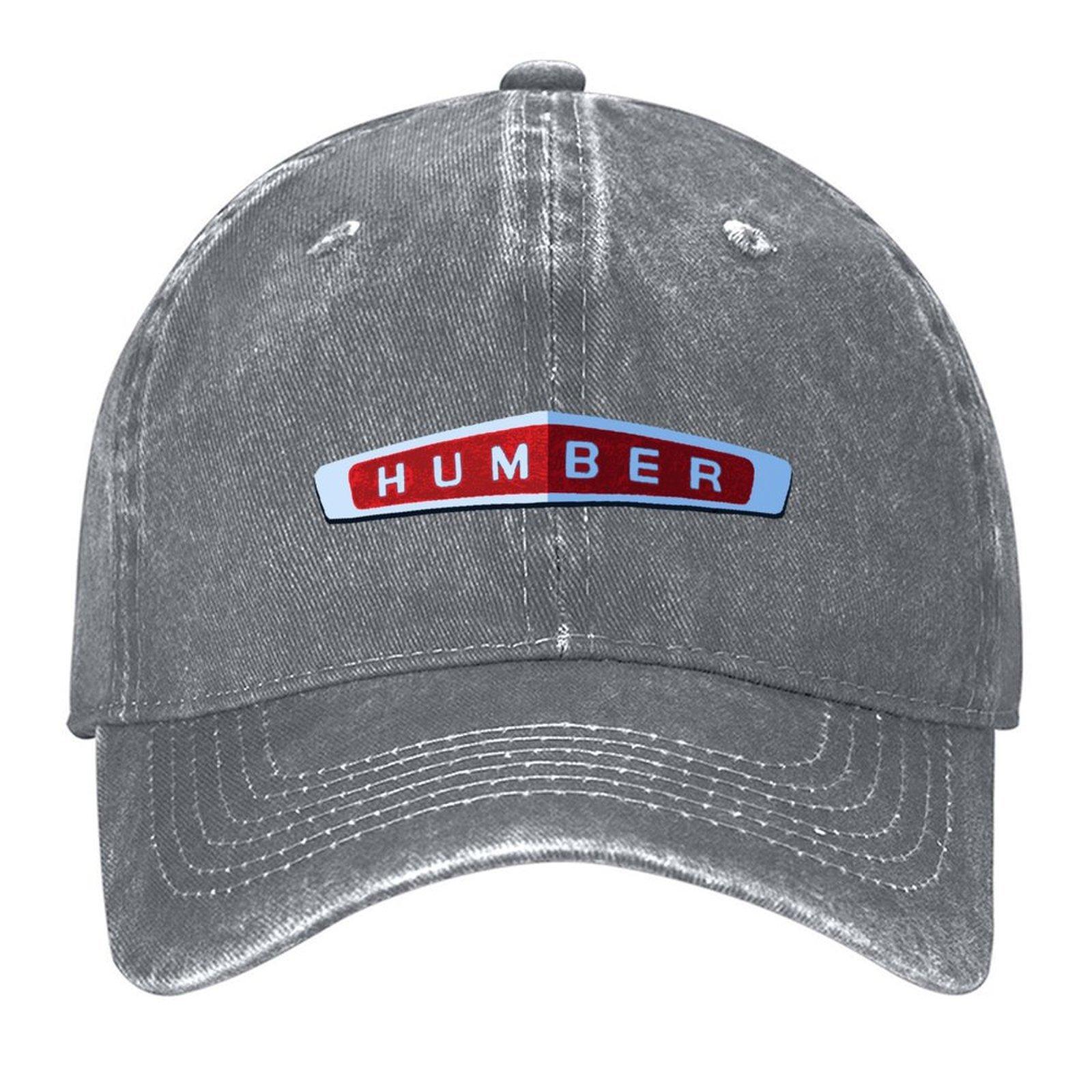 Humber Logo Baseball Cap Kids Hat black dad hat Luxury Brand Hats For Men Womens