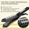 Professional Hair Straightener Tourmaline Ceramic Negative Ion Flat Iron For All Hair Types