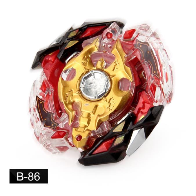 Metal Gyroscopic Toy for Kids, Large Capacity, Unique GT Launcher, Booster for Boy, Tokyo ara Tomy, Christmas Gift