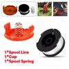 Accessories Lawn Mower Replacement Spool for Black & Decker Lawnmower