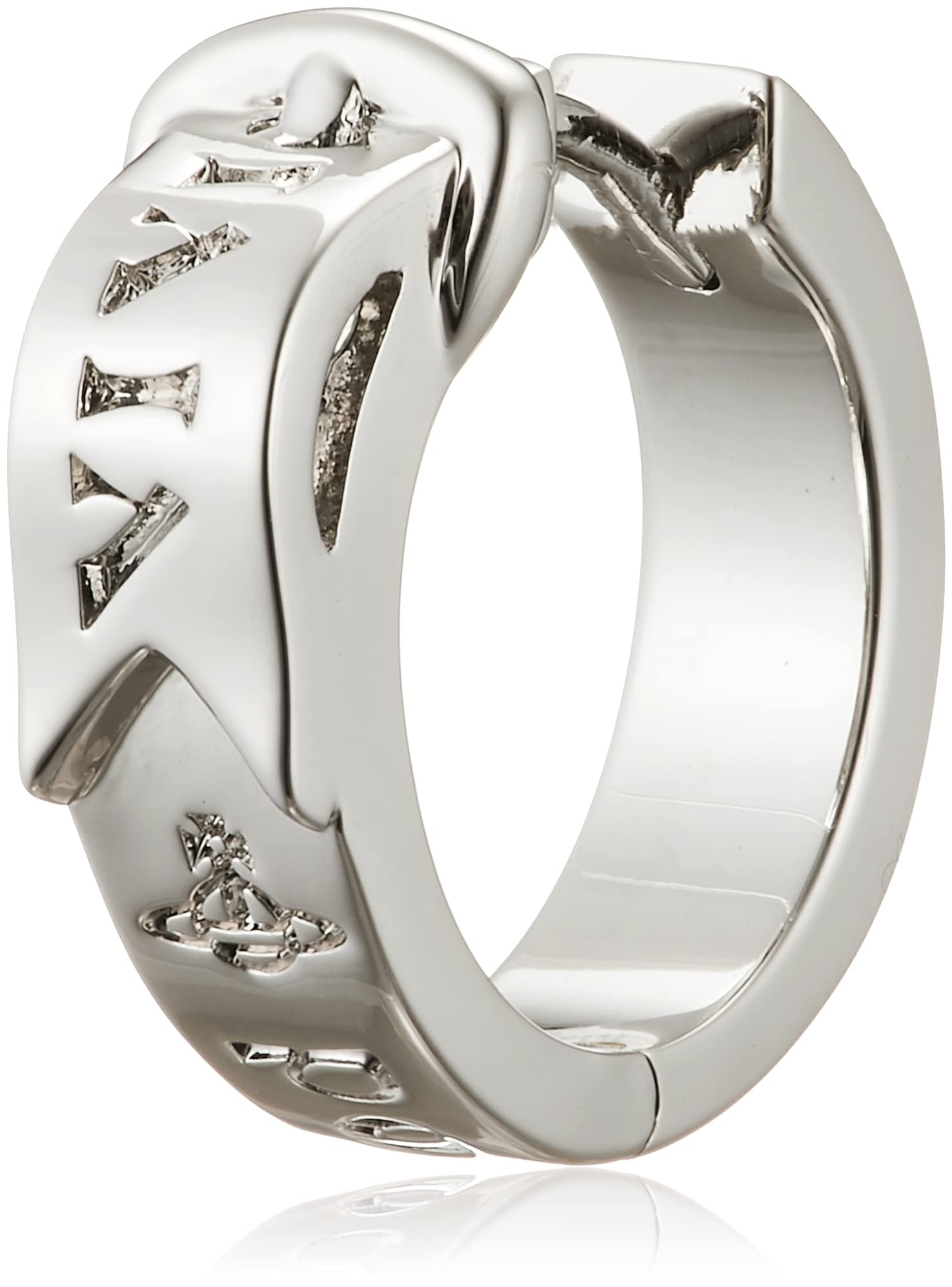 

BOBBY Single Earrings Brass [Vivienne Westwood] MAN. Чоловічі 62030053/02P019 [Артикул] срібний