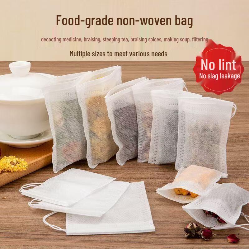 Disposable Non-Woven Fabric Cooking Filter Bags