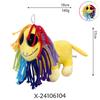Colorful Lion Plushies Toy Anime Plush For Fans Gift  Soft Stuffed Animal Doll For Kids Boys Girls Christmas Gift