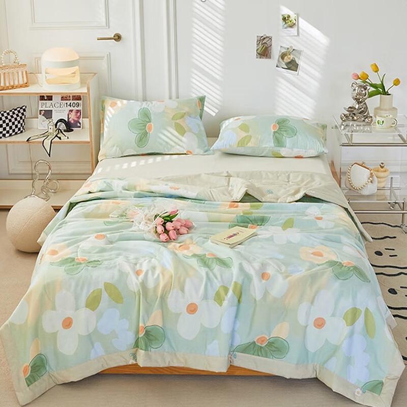 Jellyat Class A All-Cotton Summer Quilt Gift Set