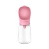 Dog Water Bottle For Walking,Portable Pet Travel Water Drink Cup Dispenser
