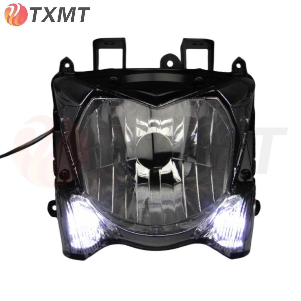 Suzuki GSXS1000 16-20 Front Headlight Assembly with Front Fairing