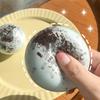 Cream Squeeze Toy Slow-Rising TPR Fidget for Stress Relief Chocolate Decompression Gadget for Kids Adults
