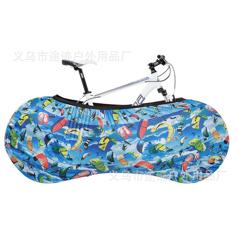 Bike Protector Cover MTB Road Bicycle Protective Gear Anti-dust Wheels Frame Cover Scratch-proof Storage Bag Bike