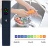 5 in 1 Water Quality Monitor Convenient Digital Display Water Quality Testing Pen Durable for Aquariums & Swimming Pools