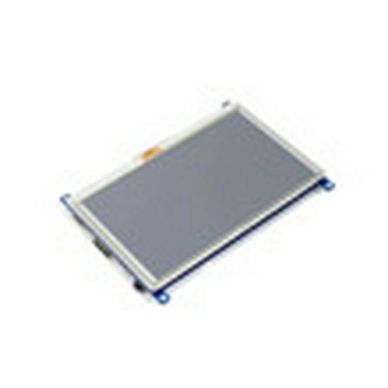 Raspberry Pi 3 B+ 5-ιντσών Αντιστατικό Touch LCD Κονσόλα Παιχνιδιών για XBOX/PS4