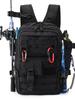 Savage Island Tactical Quick-Release Fishing & Commuter Lure Bag