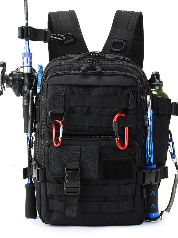 Savage Island Tactical Quick-Release Fishing & Commuter Lure Bag