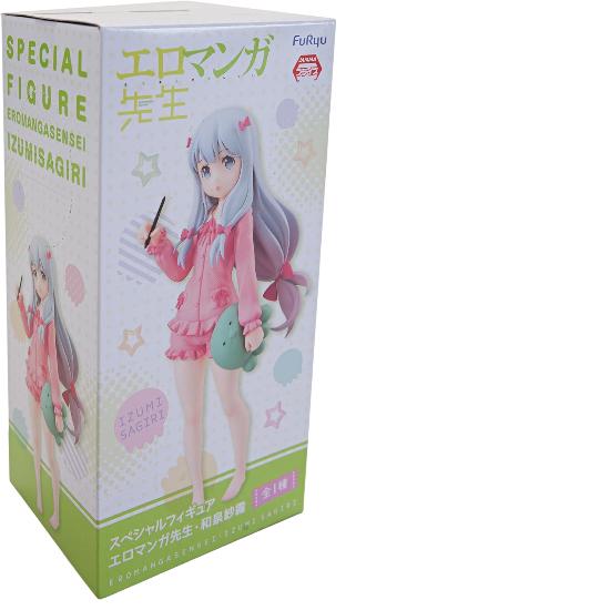 Eromanga Sensei Sagiri Izumi Special Figure 17cm Furyu Anime PVC Prize Figure