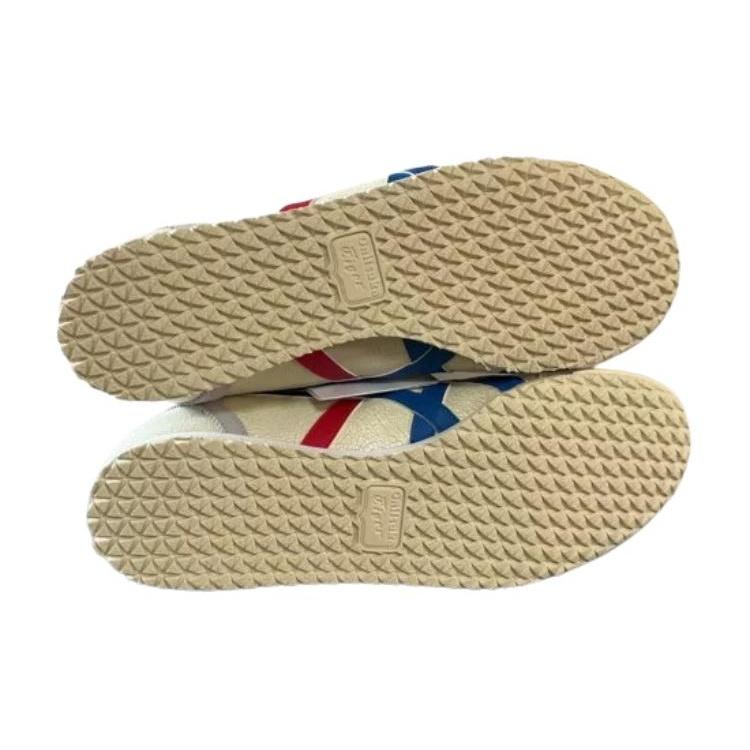 ONITSUKA TIGER Mexico Mid Runner Sneakers 'White' Men's 1183B577-102
