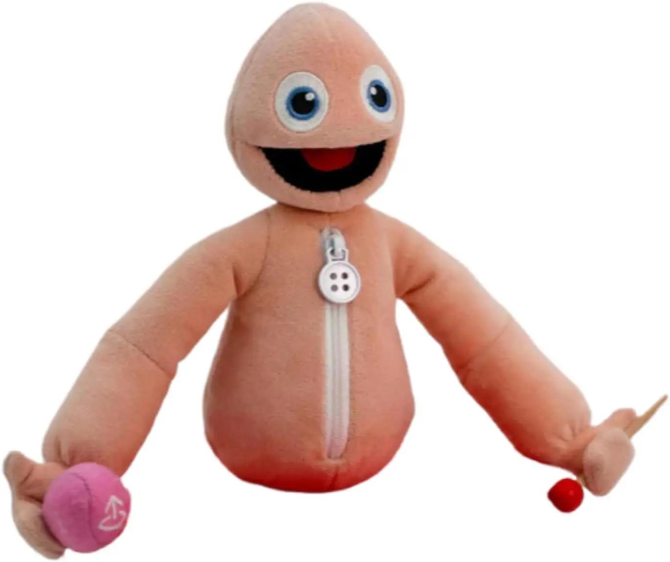 

Плюшевая игрушка Yeeps Прятки Плюшевая игрушка Yeeps Прятки Плюшевая подушка для детей День рождения Юбилей для мальчиков девочек фанатов