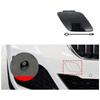 For BMW 5 Series M Sport Front Bumper Trailer Cover G30 LCI Front Bumper Trailer Cover 51119852446 -