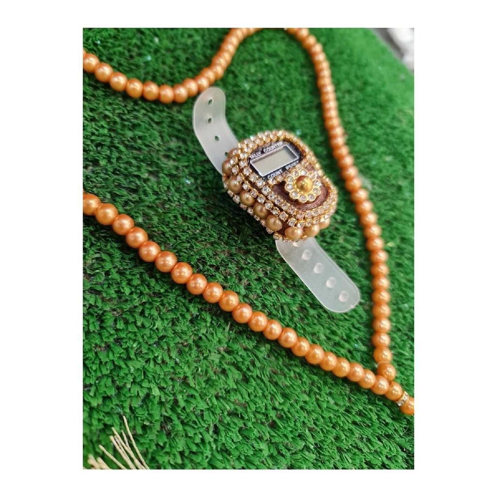 Geschenkset mit Steingesängen und Gebetsperlen im Karton