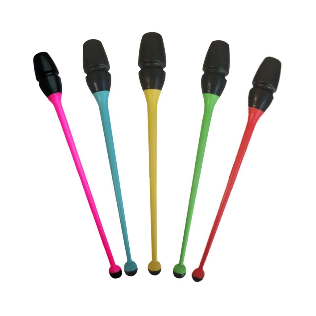 Rhythmische Gymnastik Stab Gymnastik Tanzstangen Verbindbar Tragbar 41cm