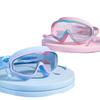 Big Frame HD Children's Swimming Goggles Anti-Fog Waterproof Kids Swim Glasses for Boys Girls Multi-Color Optional 1PC