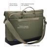 Thule Paramount Crossbody 14L Shoulder Bag, Soft Green, 3205008
