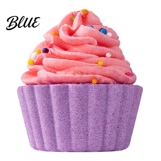 Cake Bath Bombs Cupcake Salt Plants Extract Essential Oils Handmade Fizzes Scent Balls Dry Skin Moisturizing Shower Ball Relaxation Spa Gift Kids