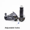 2Pcs Frontscheibe Scheibe Jet Spray Düse Set Für Hyundai Tucson Entourage Für KIA Sportage Spectra Spectra5 2007 2008