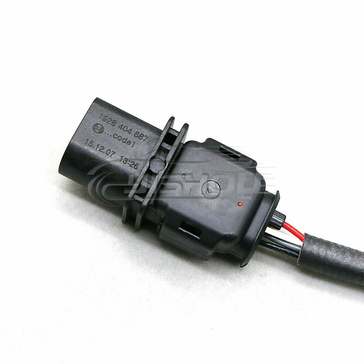 17025 LSU 4.9 WideBand O2 Oxygen Lambda Sensor for AEM 302004 PLX UEGO