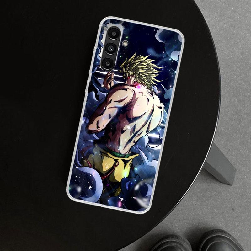 JoJo Adventure Dio Diego Brando Phone Case Cover for Samsung Galaxy A17 A16 A26 A36 A56 A57 A37 A15 A25 A35 A55 A14 A24 A34 A54