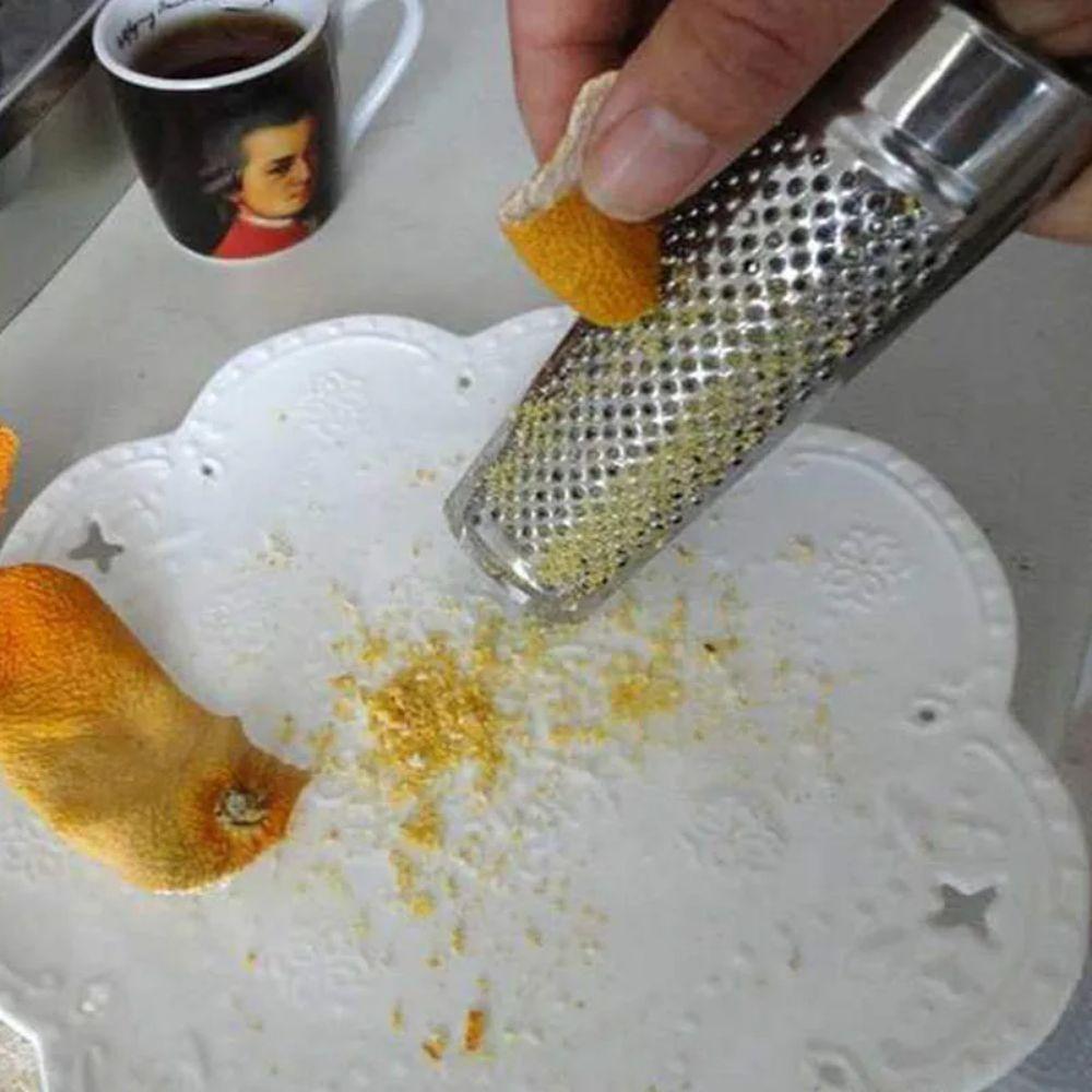 Stainless Steel Grater Multifunctional Kitchen Planer Kitchen Gadgets Nutmeg Grater