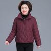 AIXUANMI Mid-Aged Women's Padded Winter Jacket