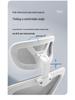 Ergonomic Study & Office Chair: Comfortable, Reclining, Adjustable—Stay Energized During Long Sessions