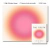 Colourful Gradient Halo Art Wall Art Angel Alphabet Aesthetic Canvas Painting Pink Orange Nordic Poster Home Bedroom Decoration