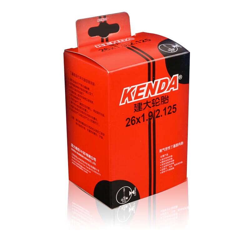 KENDA 27.5" Mountain Bike Tires & Inner Tubes
