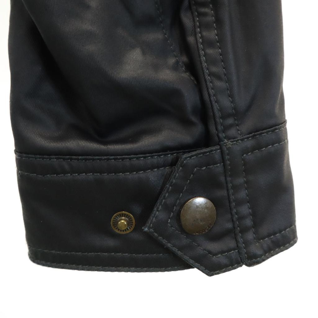 Lacoste Jacket 46 Black Men's Used