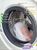 Ebony Rose Scented Multi-Chamber Laundry Pods: Stain Removal & Long-Lasting Fragrance All-in-One Detergent