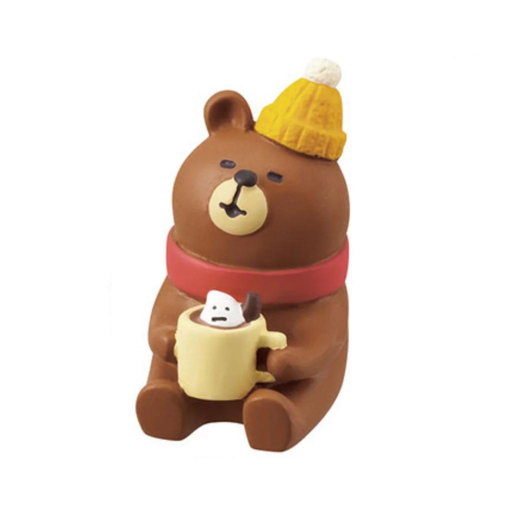 Japan Zakka Shiba Inu Japan Miniature Figurines Resin Craft Toys Bookshelf Decoration Collectible Scene Decoration