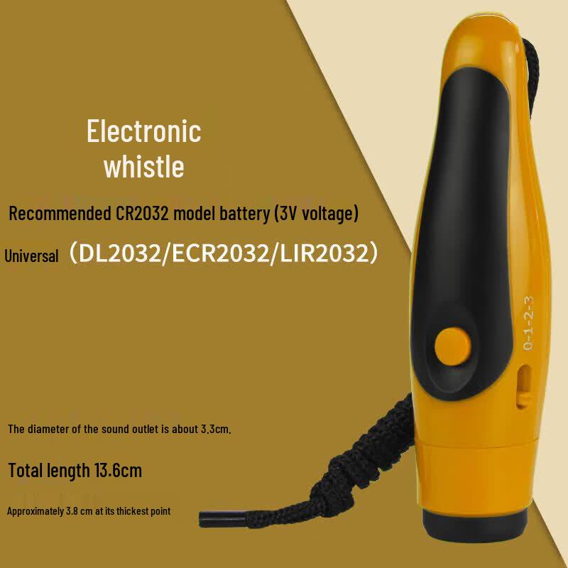 Brangdy Electronic Whistle