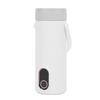 Portable Electric Kettle 4 Temperature Settings Auto Pressure Relief Anti Leakage LCD Display