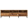 Vidaxl Szafka Pod Tv, Stare Drewno, 150X30X44,5 Cm