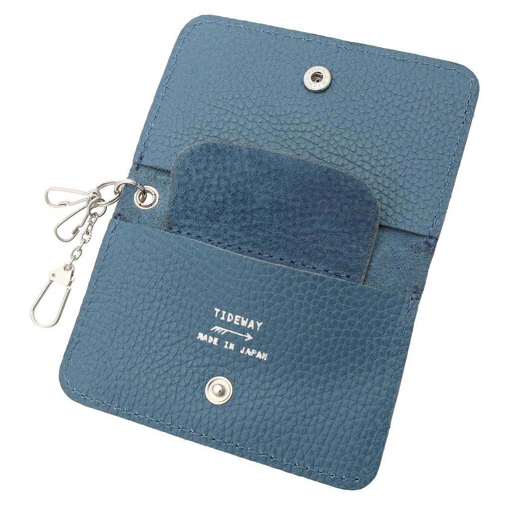 Tideway Key Case 638973 Blue